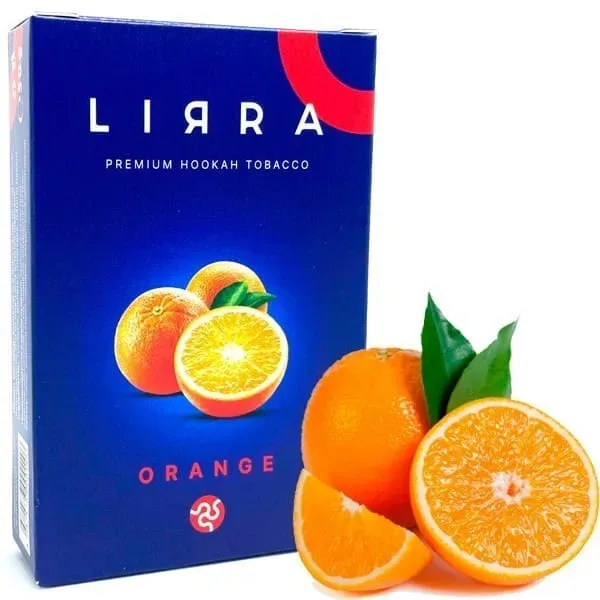 Lirra - Orange (50g)