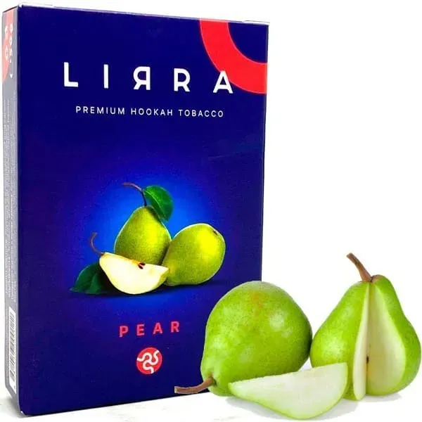 Lirra - Pear (50g)
