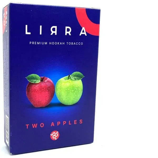 Lirra - Two Apples (50g)