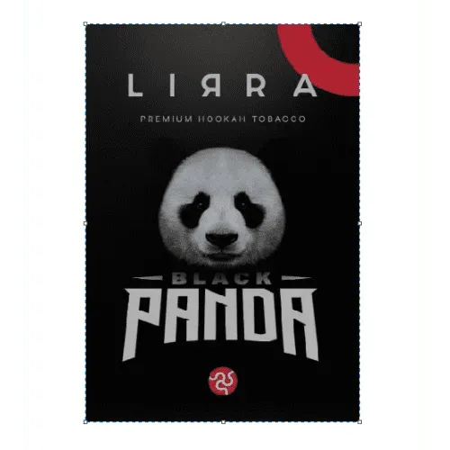 Lirra - Black Panda (50g)