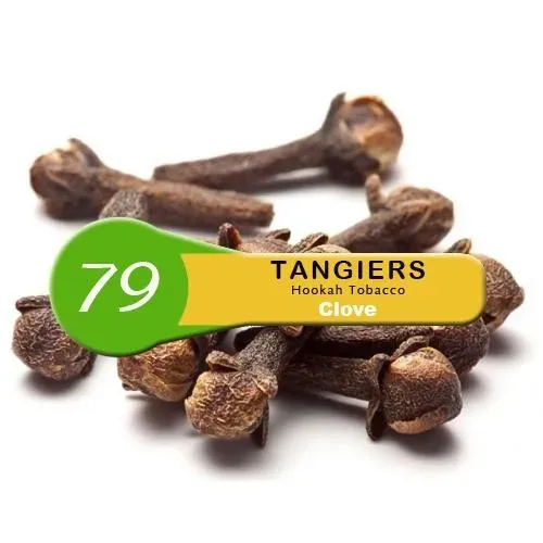 Tangiers - Clove (Noir - 250g)