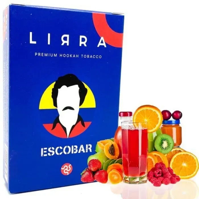 Lirra - Escobar (50g)