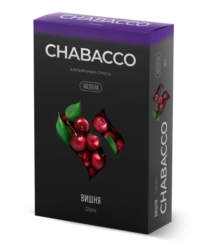 Chabacco - Cherry (50g)