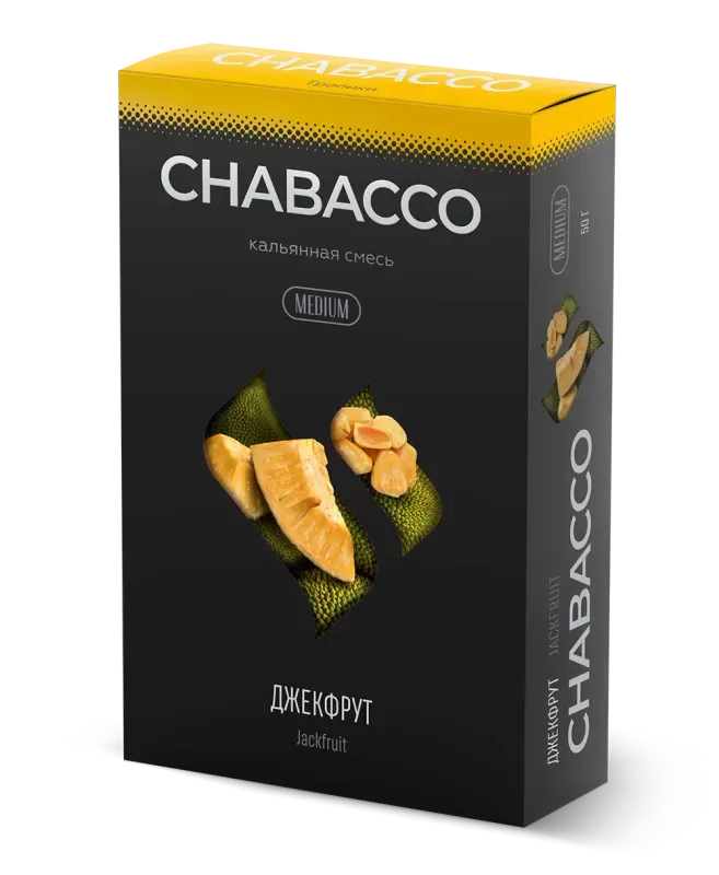 Chabacco - Jackfruit (50g)