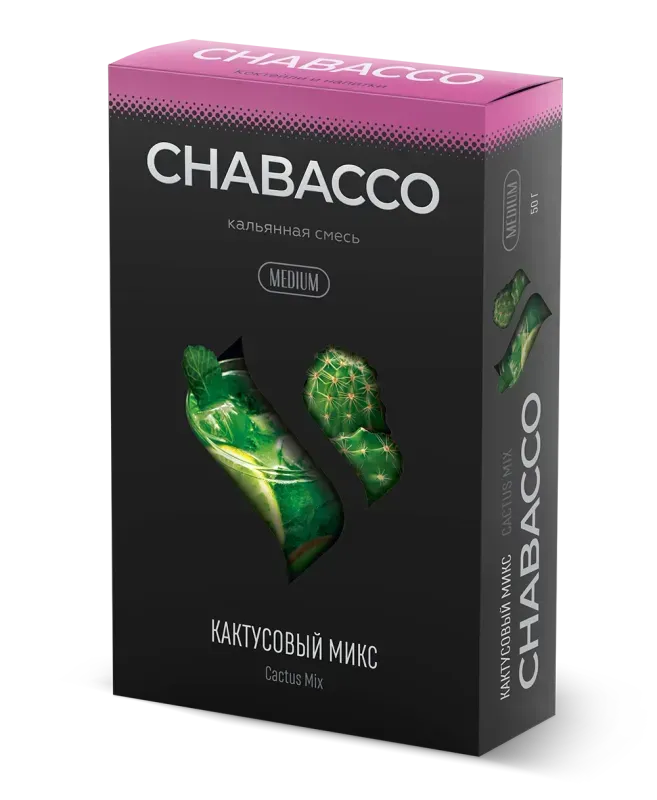 Chabacco - Cactus Mix (50g)