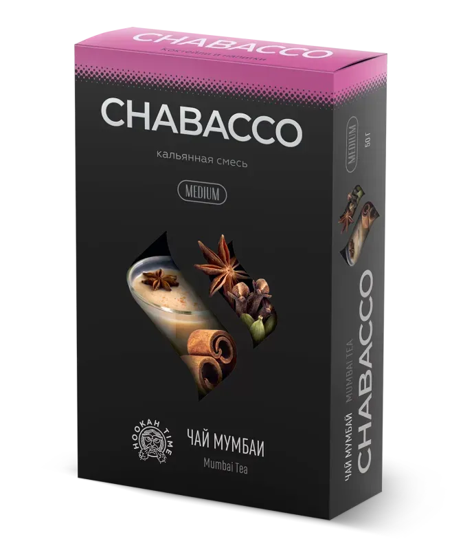 Chabacco - Mumbai Tea (50g)