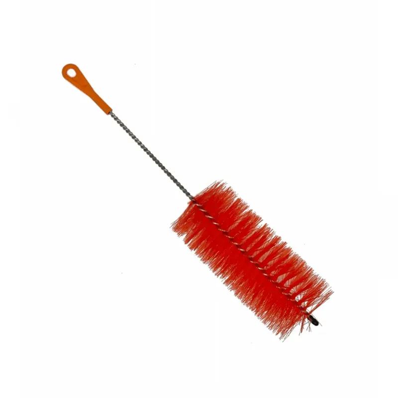 Brushes - Flack Red