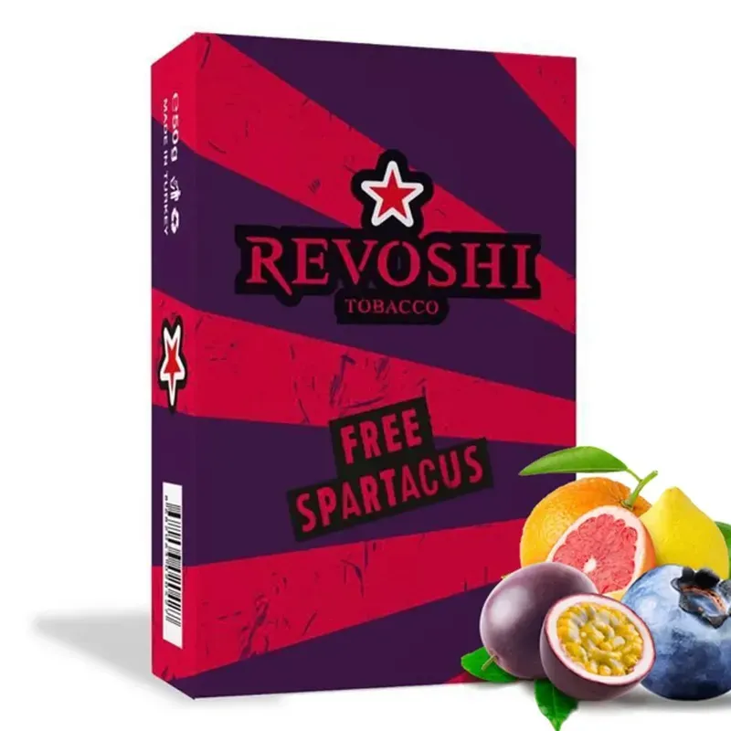 Revoshi - Free Spartacus (50g)