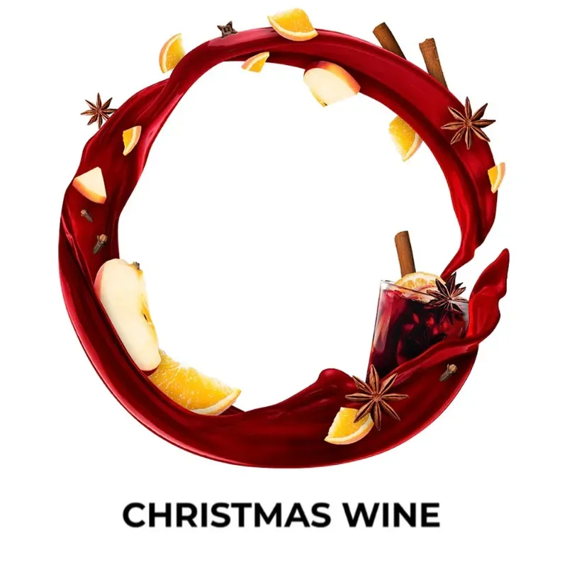 Element - Mulled Wine (Water - 200g)