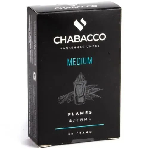 Chabacco - Flames (50g)