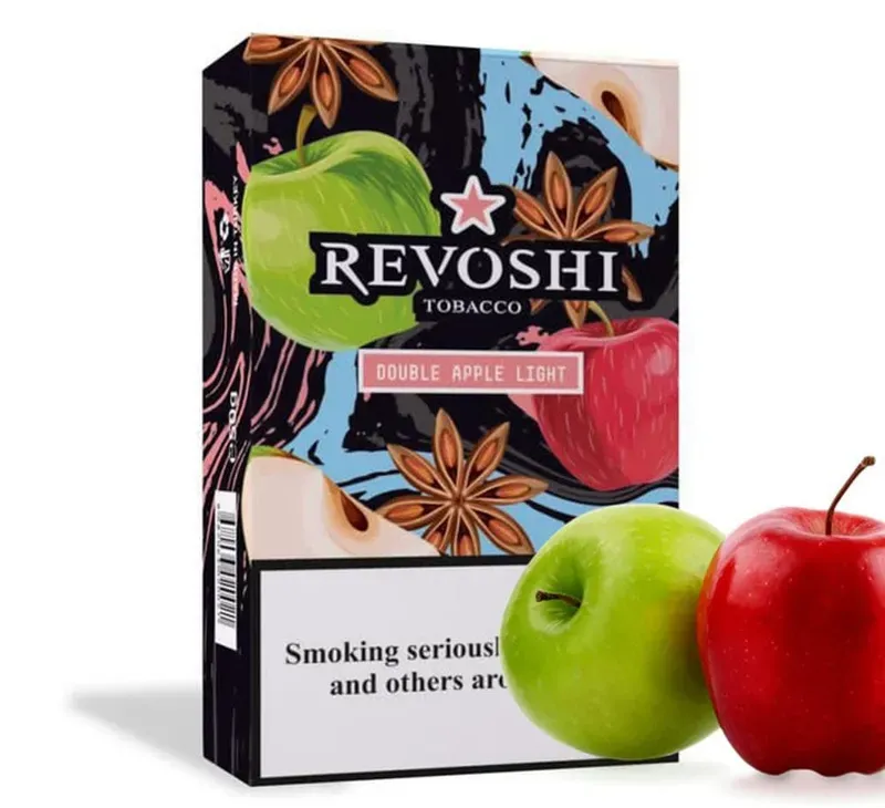 Revoshi - Double Apple (50g)