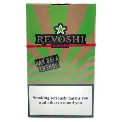 Revoshi - Kak Dela Trshkv (50g)
