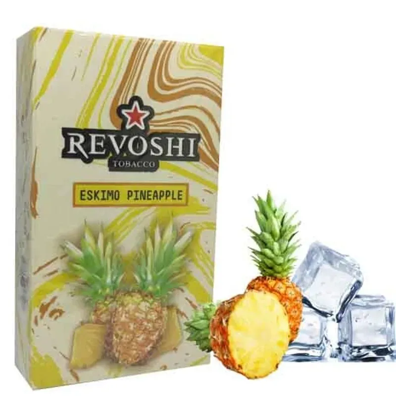 Revoshi - Eskimo Pineapple (50g)