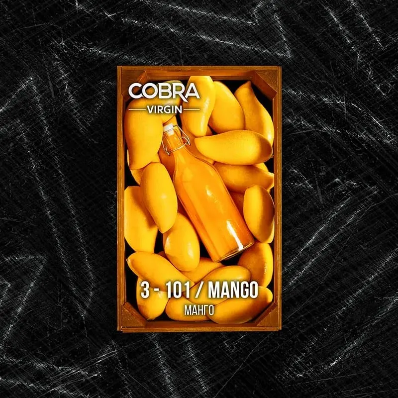 Cobra - Mango (50g)