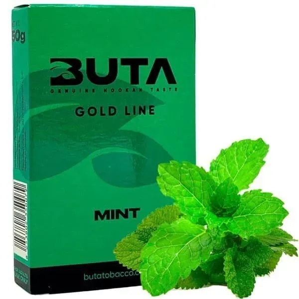 Buta - Mint (Gold - 50g)
