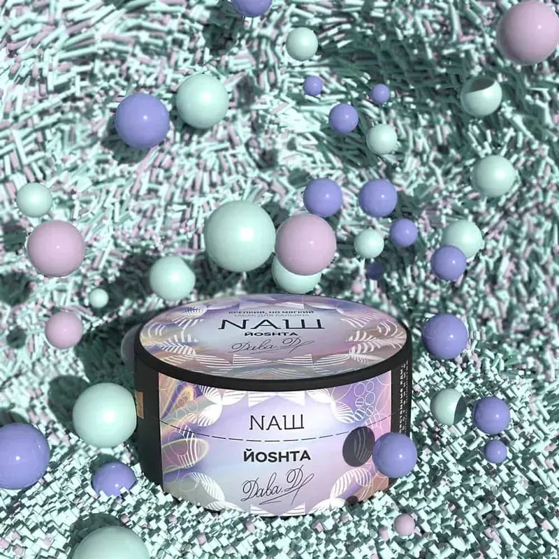 Nash - Yoshta (100g)