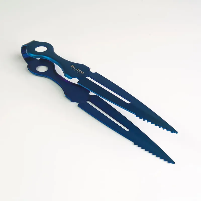 Blade Hookah - Deep Blue