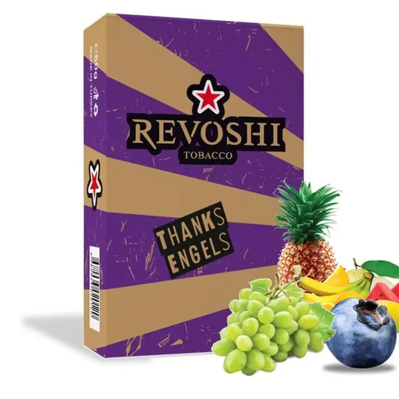 Revoshi - Thanks Engels (50g)