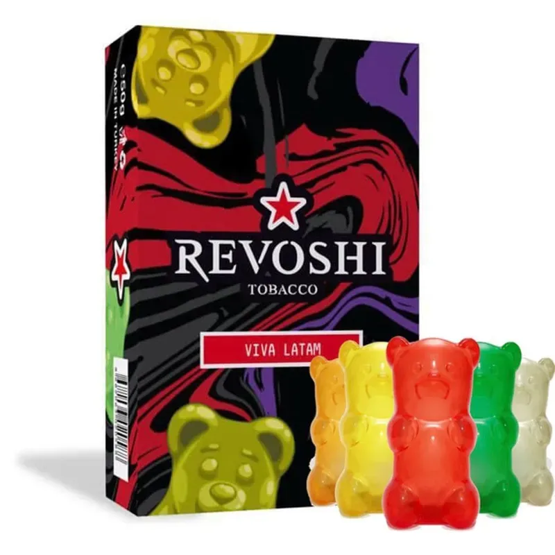 Revoshi - Viva Latam (50g)