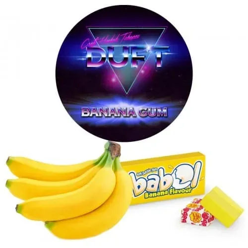 Duft - Banana Gum (100g)