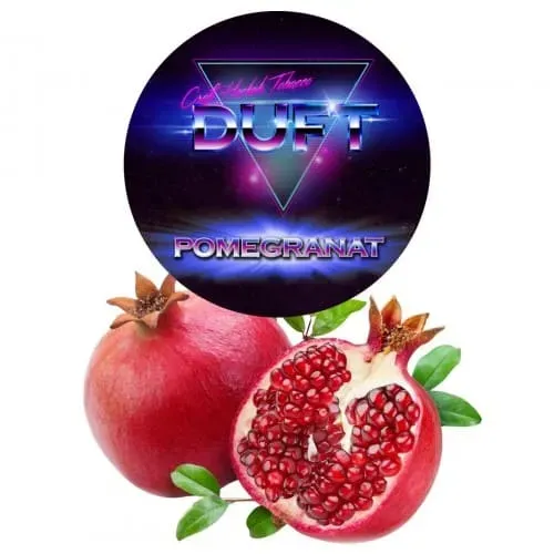 Duft - Pomegranate (100g)