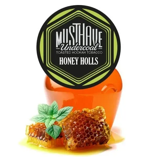 Must Have - Honey Holls (125g)