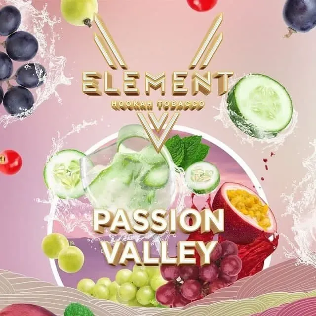 Element - Passion Valley (V Element - 200g)
