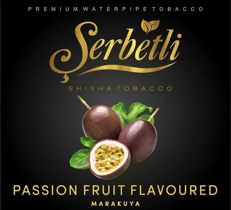 Serbetli - Ice Passion Fruit (50g)
