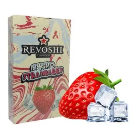 Revoshi - Eskimo Strawberry (50g)