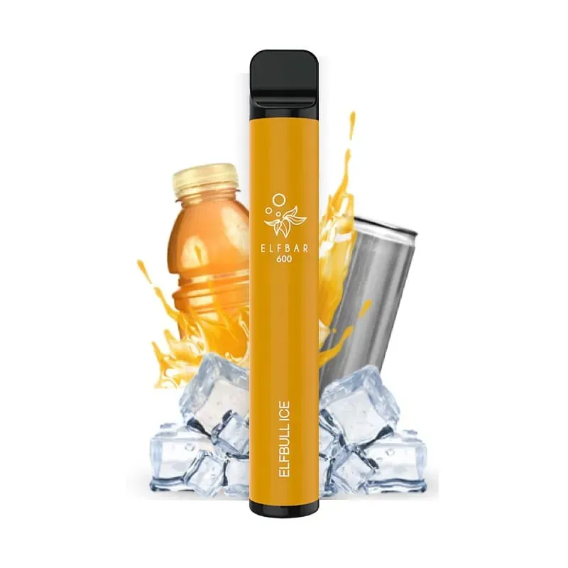 Elf Bar - Elfbull Ice (600 Puffs - Mono)