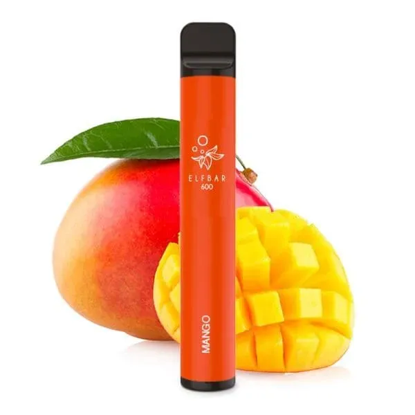 Elf Bar - Mango (600 Puffs - Mono)