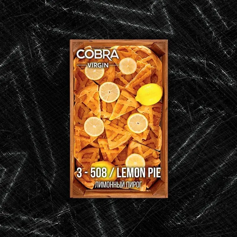 Cobra - Lemon Pie (50g)