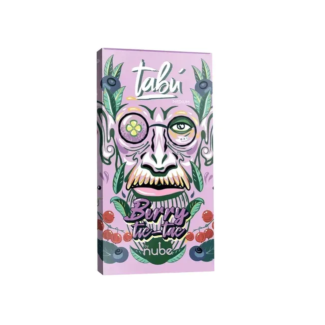 Tabu Team - Berry Tic-Tac (50g)