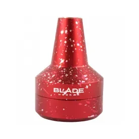 Blade - Manual Anodizing Red