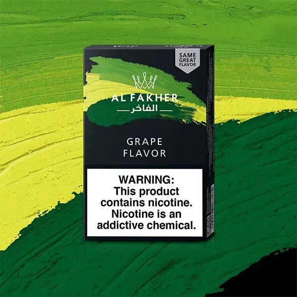 Al Fakher - Grape (50g)