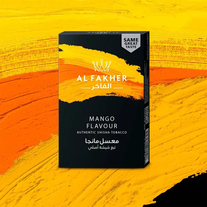 Al Fakher - Mango (50g)