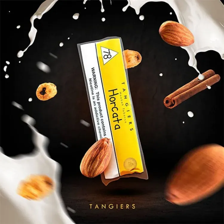 Tangiers - Horchata (Prepackaged) (Noir - 50g)