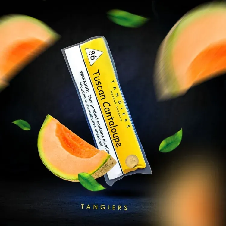 Tangiers - Tuscan Cantaloupe (Prepackaged) (Noir - 50g)