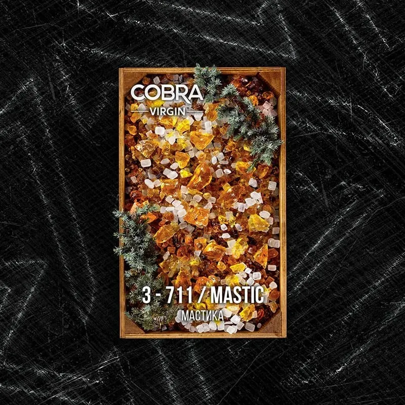 Cobra - Mastic (50g)