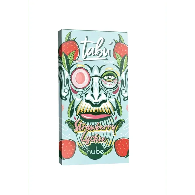 Tabu Team - Strawberry Lychee (50g)