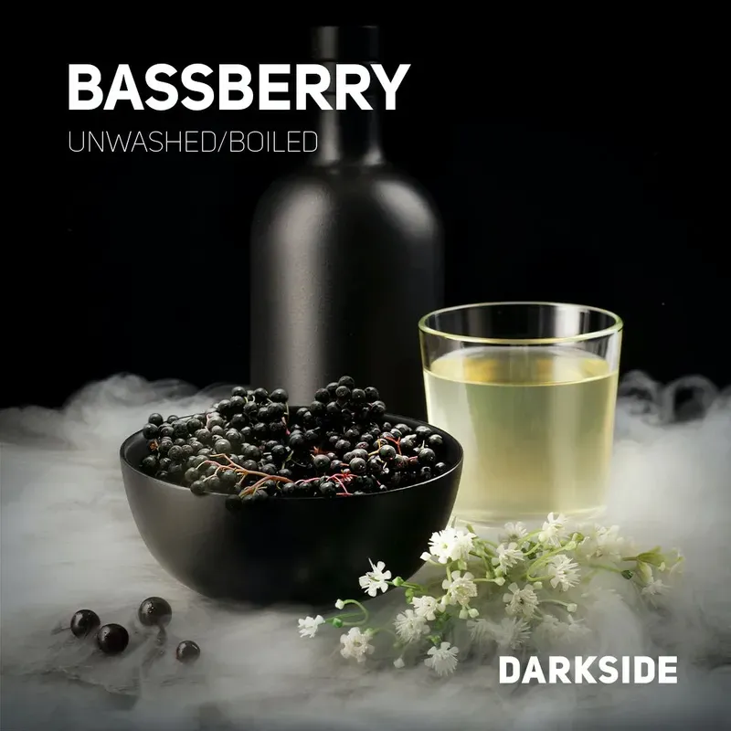 Darkside - Bassberry (Core - 30g)