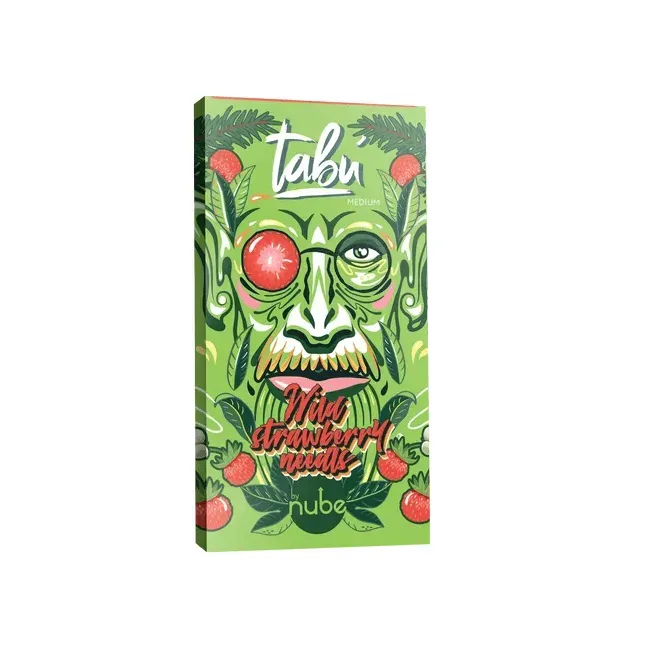Tabu Team - Wild Strawberry Needles (50g)