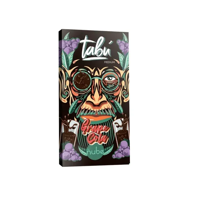Tabu Team - Grape Cola (50g)