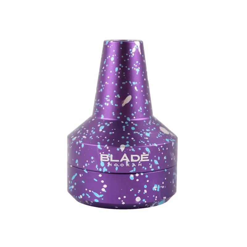 Blade - Manual Anodizing Purple