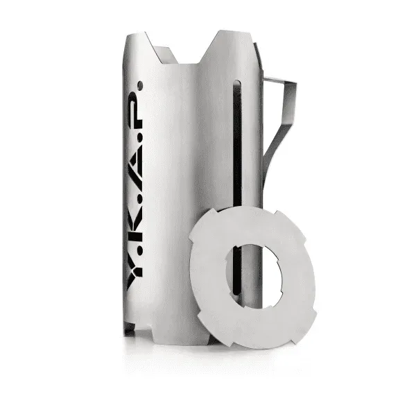 Y.K.A.P. - Cap for Hookah