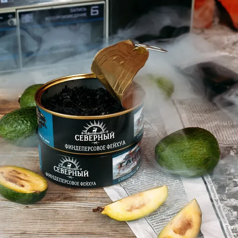 Severnyi - Finder's Feijoa (100g)