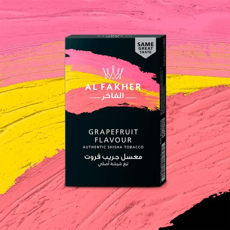 Al Fakher - Grapefruit (50g)