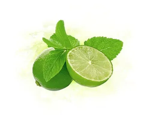 Tangiers - Lime (Noir - 100g)