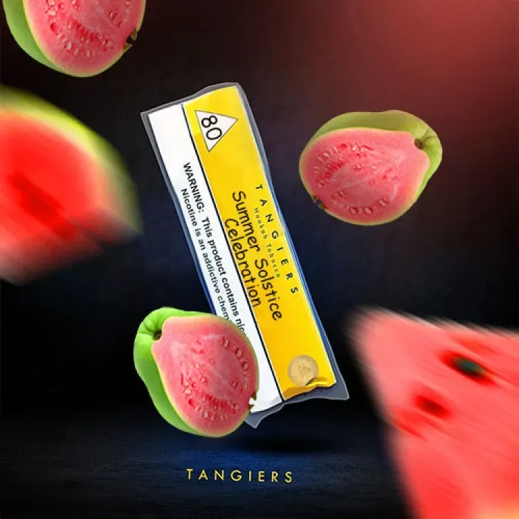 Tangiers - Summer Solstice Celebration (Prepackaged) (Noir - 50g)