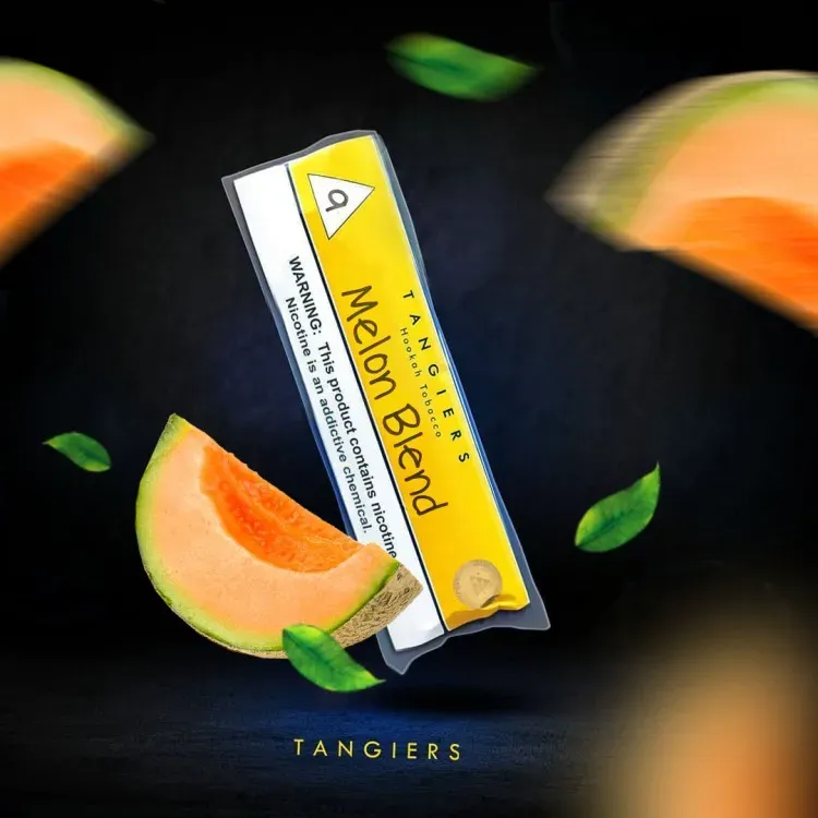Tangiers - Melon Blend (Prepackaged) (Noir - 50g)